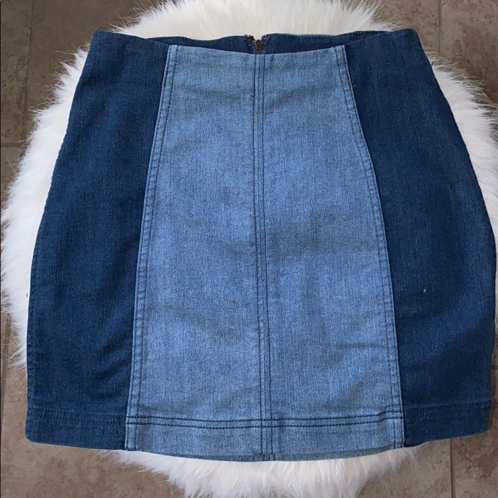 💙Free People Modern Femme Skirt💙